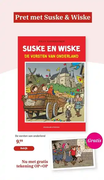 Bruna De vorsten van onderland aanbieding