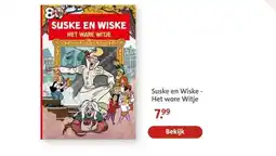 Bruna Suske en Wiske - Het ware Witje aanbieding