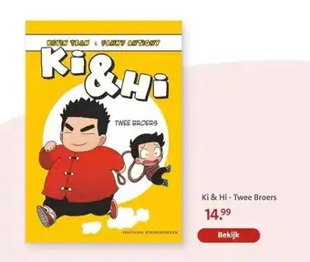 Bruna Ki & Hi-Twee Broers aanbieding