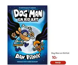 Bruna Dog Man en Kid Kat aanbieding