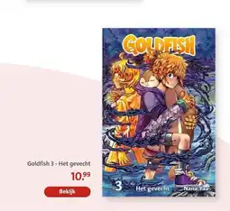 Bruna Goldfish 3 - Het gevecht aanbieding