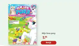Bruna Mijn lieve pony aanbieding
