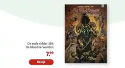 Bruna De rode ridder 286 De bloedverwanten aanbieding