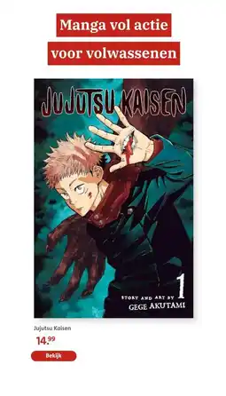 Bruna Jujutsu Kaisen aanbieding
