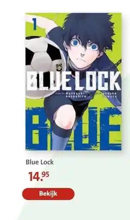 Bruna Blue Lock aanbieding