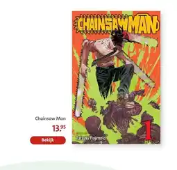 Bruna Chainsaw Man aanbieding