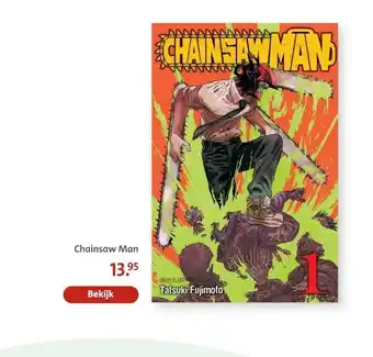 Bruna Chainsaw Man aanbieding