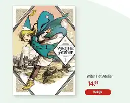 Bruna Witch Hat Atelier aanbieding