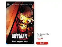 Bruna The Batman Who Laughs aanbieding