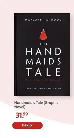 Bruna Handmaid's Tale (Graphic Novel) aanbieding