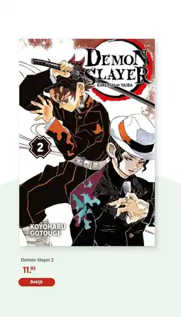 Bruna Demon Slayer 2 aanbieding