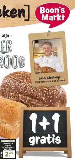 Boon`s Markt BOONACKER BOERENBROOD aanbieding