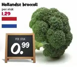 Boon`s Markt Hollandse broccoli aanbieding