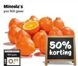 Boon`s Markt Mineola's aanbieding