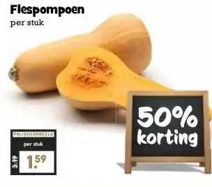 Boon`s Markt Flespompoen aanbieding