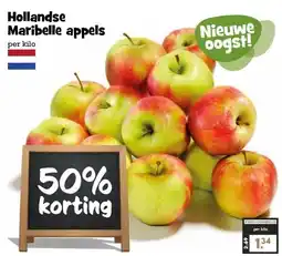 Boon`s Markt Hollandse Maribelle appels aanbieding