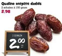 Boon`s Markt Qualino ontpitte dadels aanbieding