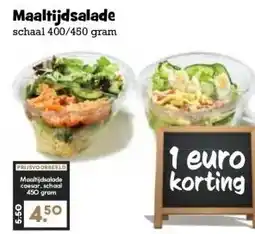 Boon`s Markt Maaltijdsalade aanbieding