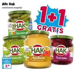 Boon`s Markt Alle Hak aanbieding
