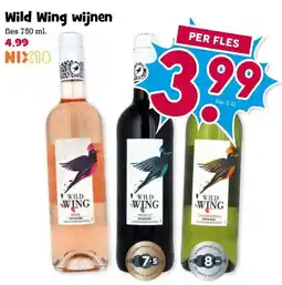 Boon`s Markt Wild Wing wijnen aanbieding
