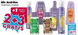 Boon`s Markt Alle Andrélon aanbieding