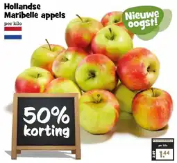 Boon`s Markt Hollandse Maribelle appels aanbieding