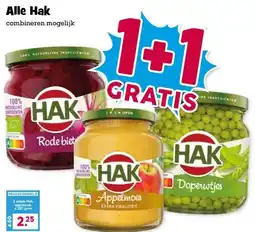 Boon`s Markt Alle Hak aanbieding