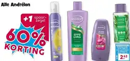 Boon`s Markt Alle Andrélon aanbieding