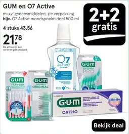 Etos GUM en 07 Active aanbieding
