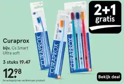 Etos Curaprox aanbieding