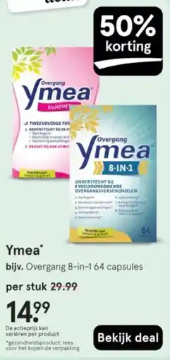 Etos Ymea aanbieding