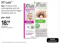 Etos XT Luis aanbieding