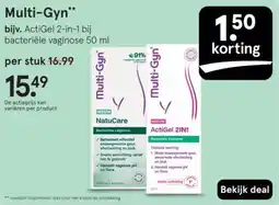 Etos Multi Gyn aanbieding