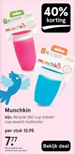 Etos Munchkin aanbieding