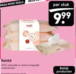 Etos Kenkô aanbieding