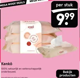 Etos Kenkô aanbieding