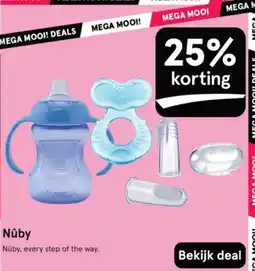 Etos Nuby aanbieding