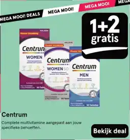 Etos Centrum aanbieding