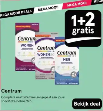 Etos Centrum aanbieding