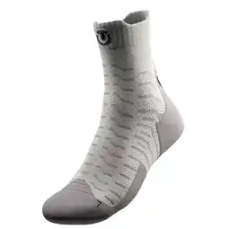 ANWB Therm-ic Trekking Temperate Crew wandelsokken Lichtgrijs aanbieding