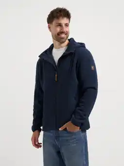 ANWB Travelin' Karlson Heren Outdoorvest Marineblauw aanbieding