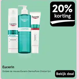 Etos Eucerin aanbieding