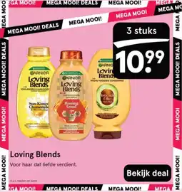 Etos Loving Blends aanbieding