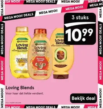 Etos Loving Blends aanbieding