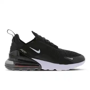 Foot Locker Nike Air Max Sneakers Heren - Zwart - Maat 40 - Textil, Synthetisch aanbieding