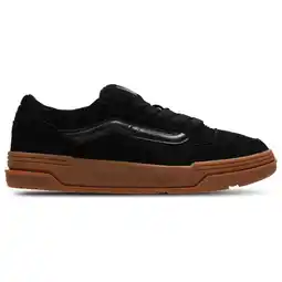 Foot Locker Vans Hylane Sneakers Heren - Zwart - Maat 39 - Suède aanbieding