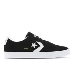 Foot Locker Converse Vulc Pro Sneakers Heren - Zwart - Maat 41 - Suède aanbieding