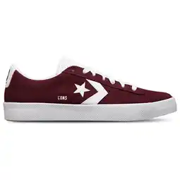 Foot Locker Converse Vulc Pro Sneakers Heren - Marron - Maat 42.5 - Suède aanbieding