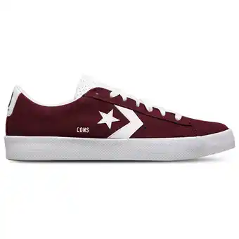 Foot Locker Converse Vulc Pro Sneakers Heren - Marron - Maat 42.5 - Suède aanbieding