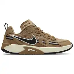 Foot Locker Nike Jam Sneakers Dames - Bruin - Maat 36.5 - Leer aanbieding